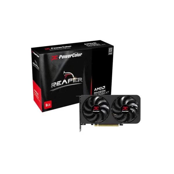 Powercolor-reaper-rx-9060-xt-8gb-gddr6-graphics-card-1-1-1. Webp