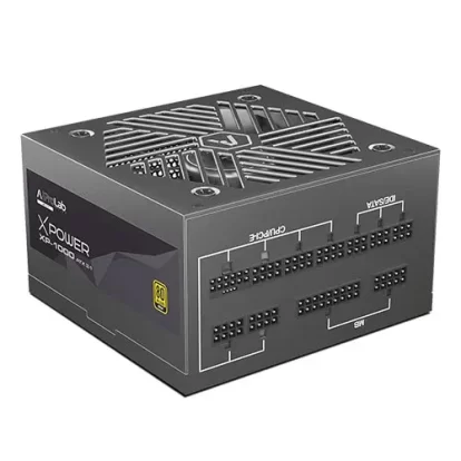 ProLab Design XPower XP-1000 ATX 3.1 Gold Fully Modular Power Supply (XP-1000-GOLD)