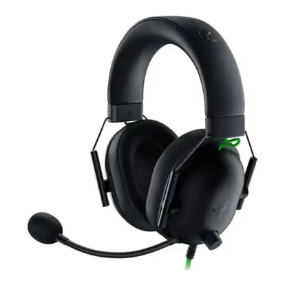 Razer BlackShark V2 X USB Gaming Headset (Black) (RZ04-04570100-R3M1)