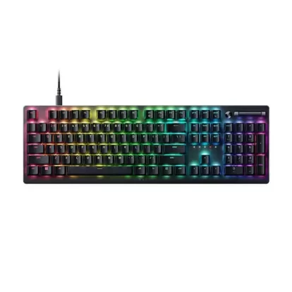 Razer DeathStalker V2 Wired Gaming Keyboard Low-Profile Linear Red Switches (RZ03-04500100-R3M1)