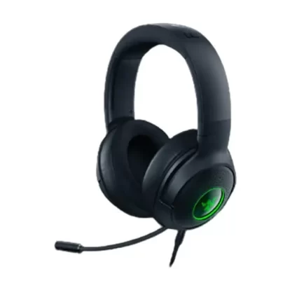 Razer Kraken V3 X 7.1 Rgb Gaming Headset (Black) (RZ04-03750300-R3M1)