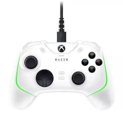 Razer Wolverine V2 Chroma Gamepad For Xbox Series X/S (White) (RZ06-04010200-R3M1)