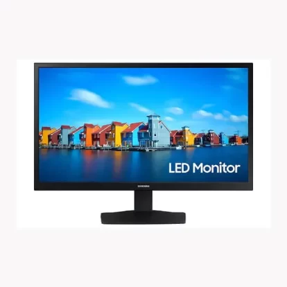 Samsung LS22A334NHWXXL 22 Inch Monitor Black (LS22A334NHWXXL)