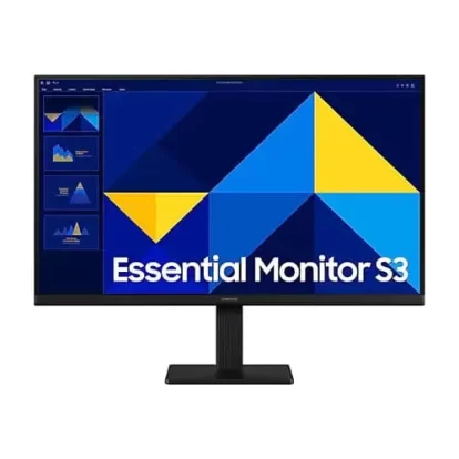 Samsung LS24D304GAWXXL 24 Inch FHD IPS Monitor (LS24D304GAWXXL)