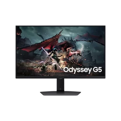 Samsung Odyssey G5 27 Inch IPS Gaming Monitor (LS27DG502EWXXL)
