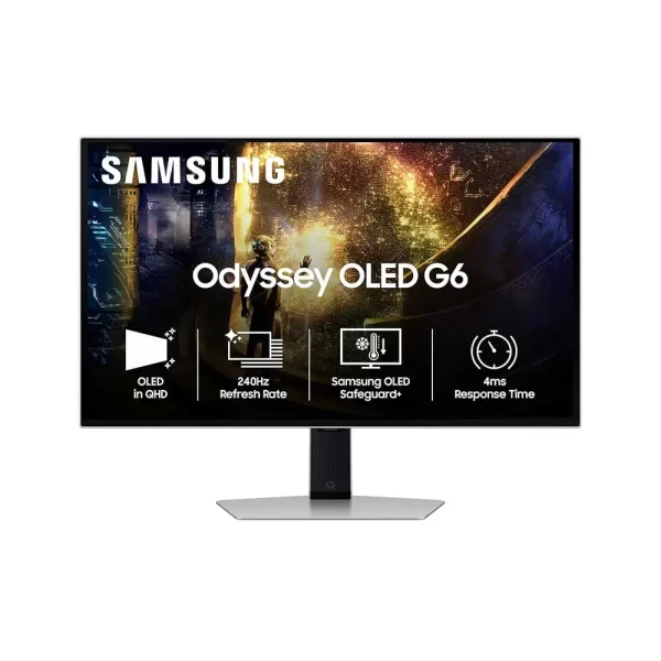 Samsung-odyssey-g6-oled-27-inch-gaming-monitor-silver-1-n-1. Webp