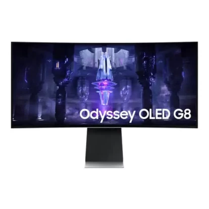 Samsung Odyssey G8 34 Inch Gaming Monitor ( LS34BG850SWXXL)
