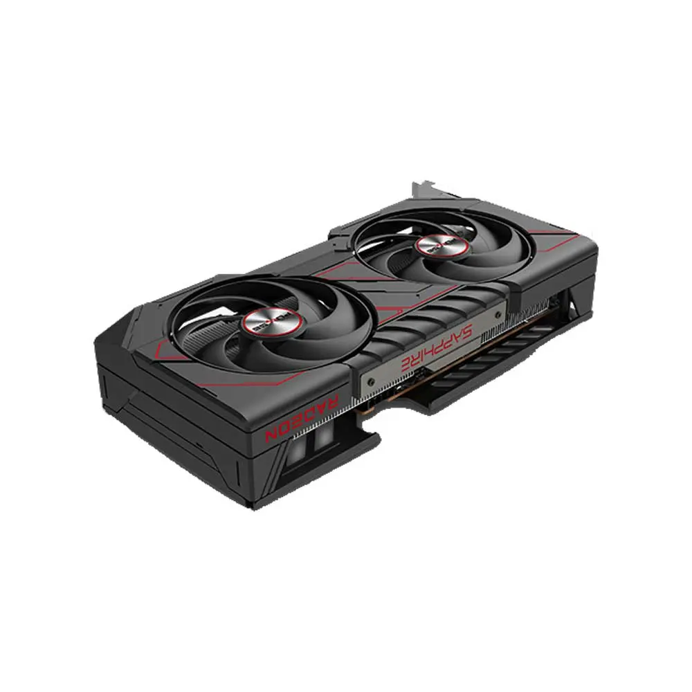 Sapphire Pulse Radeon RX 9060 XT 16GB GDDR6 Graphics Card (11350