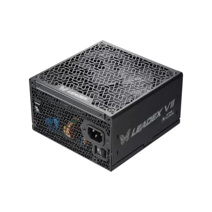 Super Flower Leadex VII Platinum Pro 1000W ATX 3.1 Power Supply Black (SF-1000F14XP-BK)