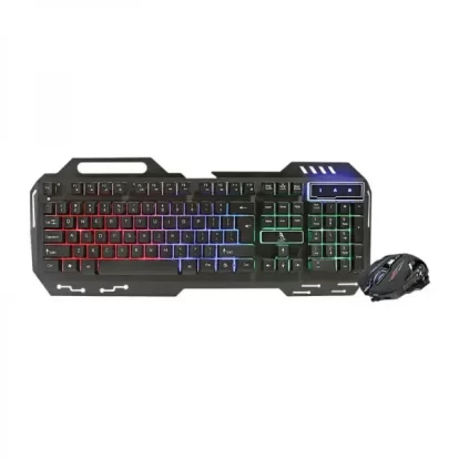 Tag Avenger Black Keyboard and Mouse( AVENGER-BLACK)