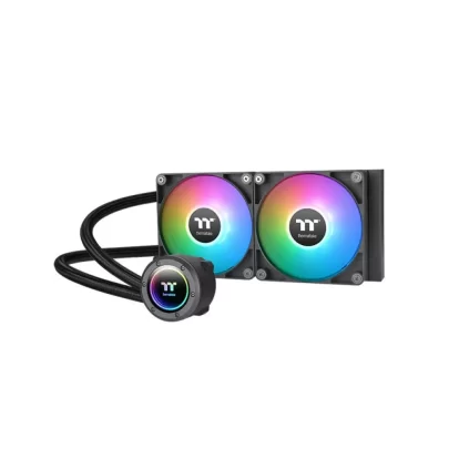 Thermaltake TH240 V2 ARGB Sync Liquid CPU Cooler (CL-W361-PL12SW-A)