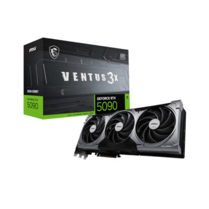 Msi Rtx 5090 Ventus 3X OC 32Gb GDDR7 Graphics Card