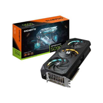 Gigabyte Rtx 5090 Gaming Oc 32Gb Graphics Card