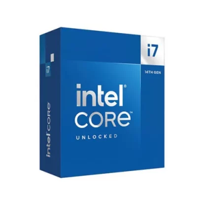 Intel Core i7 14700K 14th Gen Desktop Processor (BX8071514700K)