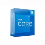 Intel core i5-12600k 12th generation (10 cores, 16 threads, 4. 90ghz) desktop processor