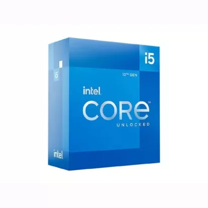 Intel core i5-12600k 12th generation (10 cores, 16 threads, 4. 90ghz) desktop processor