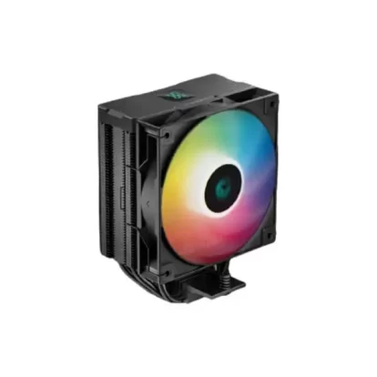 Deepcool Ag400 Digital Bk Argb 120mm Cpu Air Cooler (R-AG400-BKADMN-G-1)