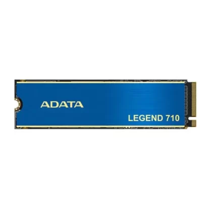 Adata Legend 710 256Gb M.2 Nvme Internal Ssd (Blue) (ALEG-710-256GCS)