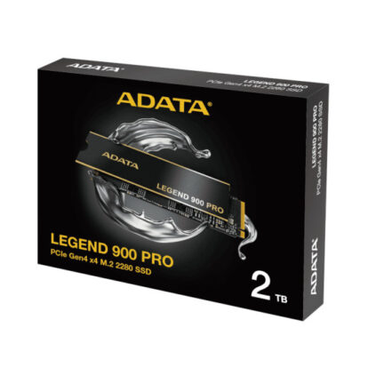 Adata Legend 900 Pro 2TB PCIe Gen4 NVMe M.2 SSD