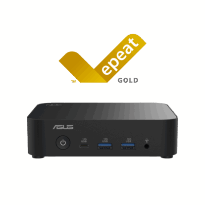 ASUS NUC 14 Essential Mini PC (NUC14MNK) – Intel N-Series Processor, Barebone NUC