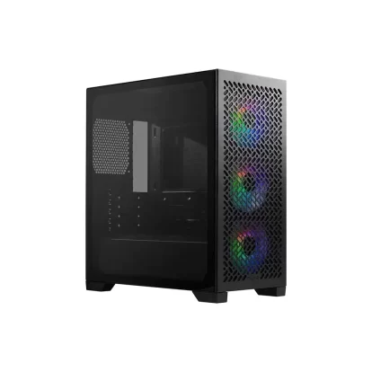 Cooler Master Elite 302 Micro ATX Mini Tower Cabinet Black (E302-KGNN-S00)