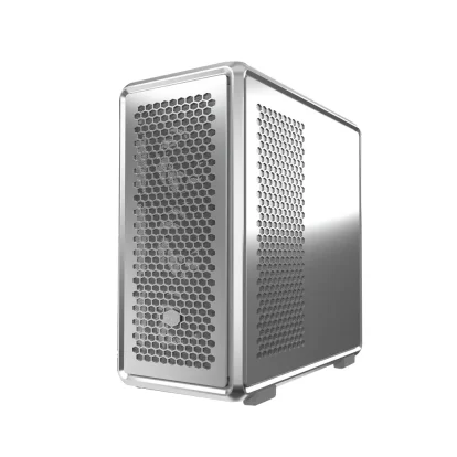 Cooler Master Masterframe 600 Mid Tower ATX Cabinet Silver (MF600-SGNN-S00)
