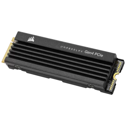 Corsair Mp600 Pro Lpx 4Tb Pcie Gen4 Nvme M.2 Internal Ssd (CSSD-F4000GBMP600PLP)