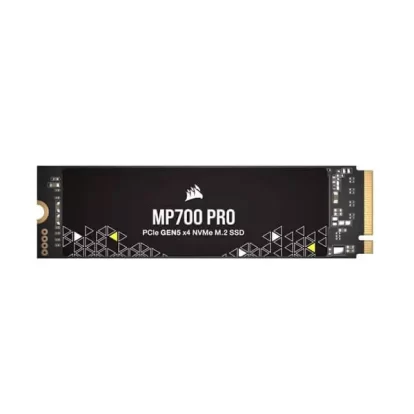 Corsair MP700 Pro 2Tb M.2 Nvme 2.0 Gen5 Internal Ssd (CSSD-F2000GBMP700PNH)