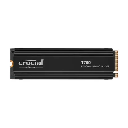Crucial T700 1Tb M.2 Nvme Gen5 Internal Ssd (CT1000T700SSD3)