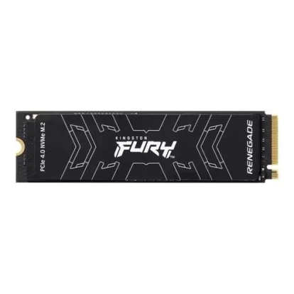 Kingston Fury Renegade 1Tb Pcie 4.0 Nvme M.2 Internal Ssd (SFYRS-1000G)