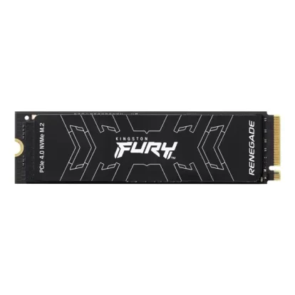 Kingston Fury Renegade 4Tb M.2 Nvme Gen4 Internal Ssd (SFYRD-4000G)