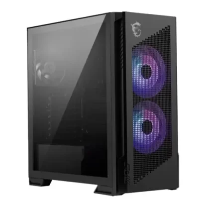 MSI MPG Velox 300R Airflow PZ ARGB E-ATX Mid Tower Cabinet