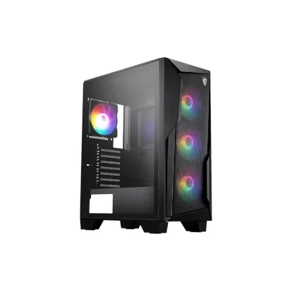 MSI Mag Forge 130A Airflow Mid Tower ATX Cabinet