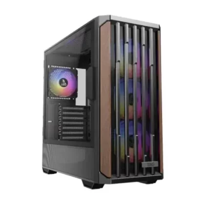 TAG Gamerz Stellar Alpha ARGB ATX Mid Tower Cabinet Black (TG-C-StellarAlpha-B)