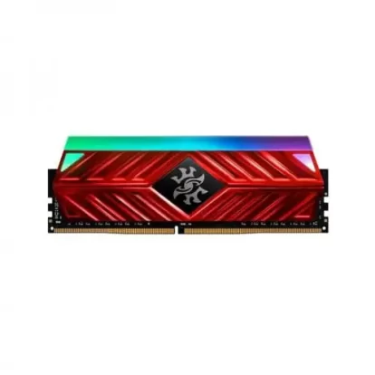 Adata XPG Spectrix D41 RGB 8GB (8GBX1) DDR4 3000MHz Desktop RAM (AX4U300038G16A-SR41)