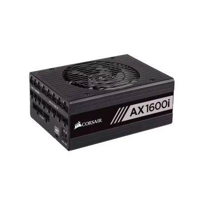 Corsair AX1600i 1600 Watt Digital ATX Fully Modular Power Supply (CP-9020087-IN)