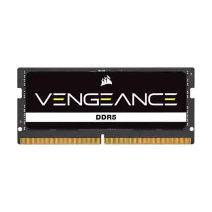 Corsair Vengeance DDR5 8GB 4800MHz CL40 Laptop RAM (CMSX8GX5M1A4800C40)