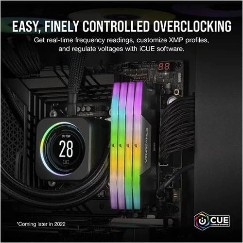 Corsairvengeancergb96gb48gbx27200mhzcl40ddr5ram3-1. Webp