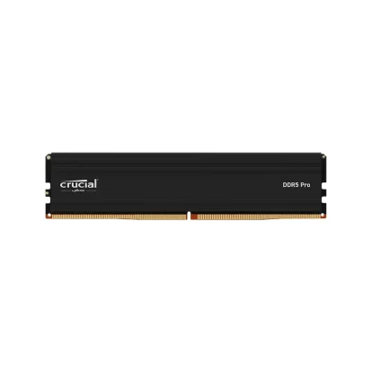 Crucial Pro 32GB DDR5 5600Mhz UDIMM Desktop RAM (CP32G56C46U5)