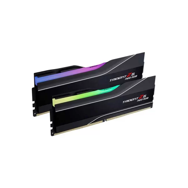 Gskill-trident-z5-neo-rgb-128gb-64gbx2-ddr5-6000mhz-desktop-ram-1-1. Webp