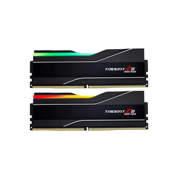 Gskill-trident-z5-neo-rgb-128gb-64gbx2-ddr5-6000mhz-desktop-ram-3-1. Webp