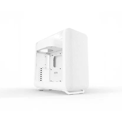 Hyte X50 Mid Tower ATX Cabinet Snow White