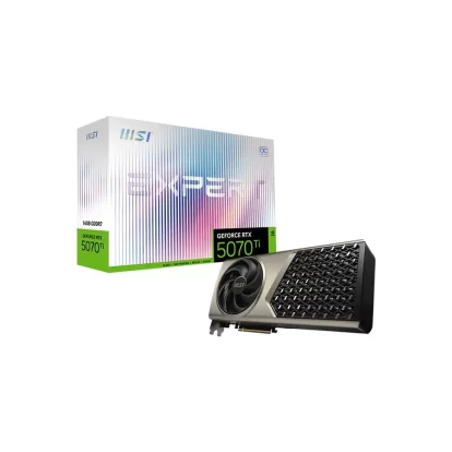 MSI RTX 5070 Ti 16GB Expert OC Graphics Card