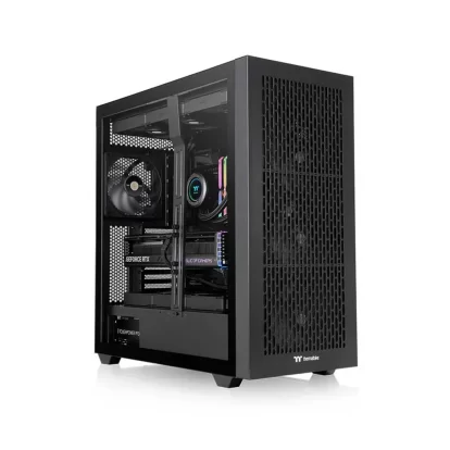 Thermaltake AX500 E-ATX Full Tower Cabinet Black (CA-11D-00F1WN-00)