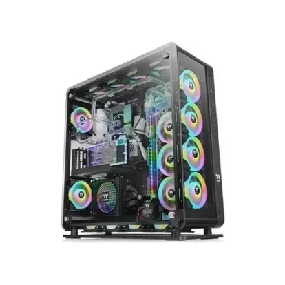 Thermaltake Core P8 E-Atx Full Tower Cabinet Black (CA-1Q2-00M1WN-00)