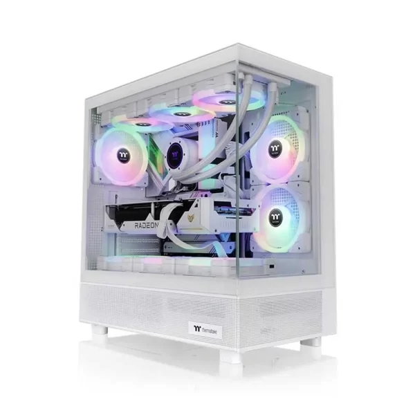Thermaltake-view-270-tg-argb-snow-e-atx-mid-tower-cabinet-1-1. Webp