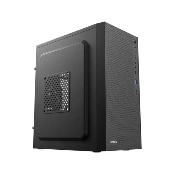 Antec st10m m-atx mini tower cabinet (st10m-black)