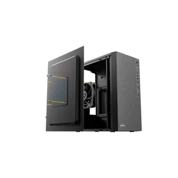 Antec st10m m-atx mini tower cabinet (st10m-black)