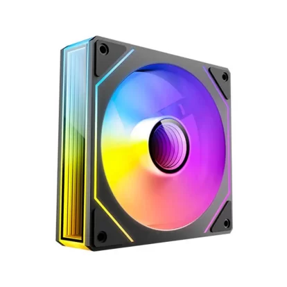 Antec Vision 120R ARGB 120mm Reverse ARGB PWM Cabinet Fan 3 Pack (Vision 120R ARGB 3PK)