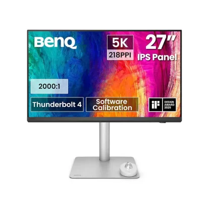 BenQ PD2730S 27 Inch 5K Designer Monitor (PD2730S)
